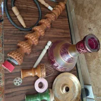 قلیان طعم دوسیب کامل