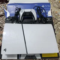 ps5 slim digital 1t 2016|کنسول، بازی ویدئویی و آنلاین|بندرعباس, |دیوار