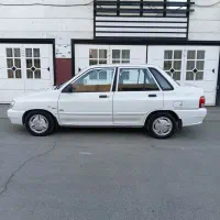 پراید۱۳۲ مدل۹۰|خودرو سواری و وانت|اراک, |دیوار