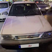 پراید مدل ۹۵|خودرو سواری و وانت|تهران, اکباتان|دیوار