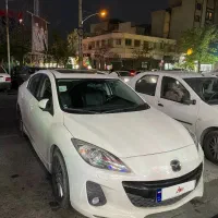 مزدا ۳ نیو تیپ۴