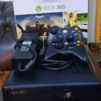کنسول بازی xbox360 slim