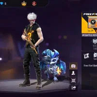 اکانت فیری فایر