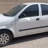 فروش تیبا صندوق دار 1392