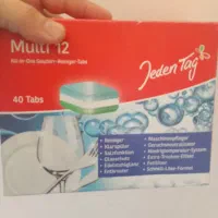 قرص ظرف شویی و لباس