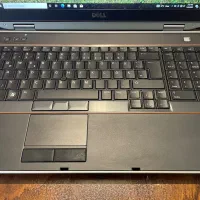 لپتاب امریکایی Dell i7 گرافیک 4G هاردSsd رم ۸ سالم|رایانه همراه|تهران, بلورسازی|دیوار