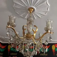 لوستر|لوستر و چراغ آویز|تهران, شادآباد|دیوار