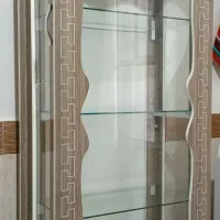 بوفه شیک در حد نـو، هیچ ایـرادی نداره