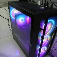 سیستم گیمینگ،کیس گیمینگ، رندر