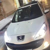 فروش ۲۰۷ ارتقا پانا ۱۴۰۳