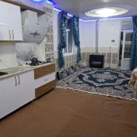 خانه مسافر در پادنا (بهشت استان اصفهان)