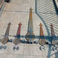 تیغه های علامت|صنایع دستی و سایر لوازم تزئینی|تهران, مظاهری|دیوار