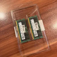 رم DDR5 32Gb 5600MHz Samsong استفاده نشده اکبند|قطعات و لوازم جانبی رایانه|تهران, دارآباد|دیوار