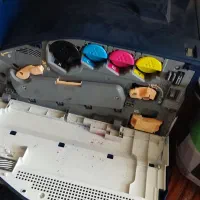 پرینتر زیراکس ۷۸۴۵|پرینتر، اسکنر، کپی، فکس|ماکو, |دیوار