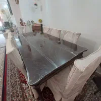میز ناهار خوری ۸نفره