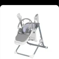 صندلی غذا و‌تاب شو فیکشن|اسباب و اثاث بچه|گرمدره, |دیوار