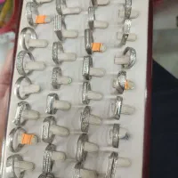 انگشتر نقره