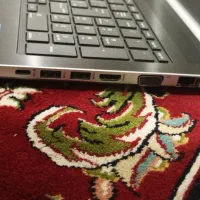 لپ تاپ اچ پی نسل هفتم|رایانه همراه|چابهار, |دیوار