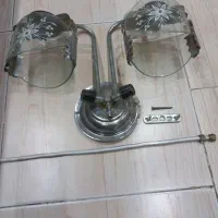 روشنایی گازی دیواری