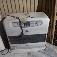 بخاری نفتی برقی