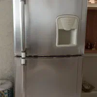 یخچال دو درب فروزان|یخچال و فریزر|مشهد, مشکینی (شهرک غرب)|دیوار