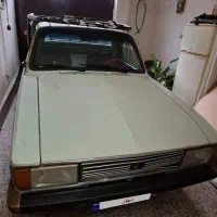 پیکان وانت مدل 89