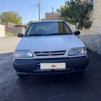 پراید ۱۳۱ مدل ۹۱