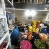 آبغوره سرکه ترشی مخلوط آبغوره سرکه سیر عمده ه|خوردنی و آشامیدنی|تهران, هرندی|دیوار