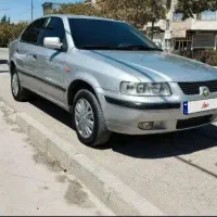 سمند مدل 87دوگانه کارخانه