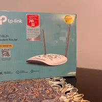 مودم تی پی لینک tplink W8961N
