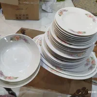 قابلمه گل پنبه ای|ظروف پخت‌وپز|شاندیز, |دیوار