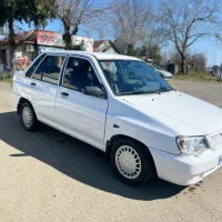 پراید ۱۳۲مدل ۹۰ دوگانه سوز