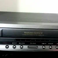 دستگاه ویدئو فیلم بزرگ سونی در حد نو