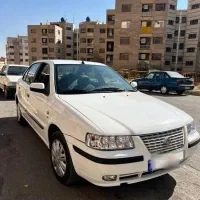 سمند EF7 مدل ۹۷