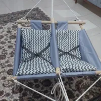 گهواره ننو دوقلو