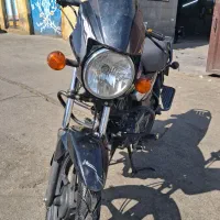 Hlx 150cc|موتورسیکلت|تهران, دروازه شمیران|دیوار