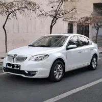 برلیانس H330 مدل ۹۷ موتور بزرگ اتومات