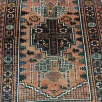 فرش دستبافت پشمی