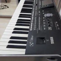 ست و ریتم و صدا برای انواع  ساز کیبرد korg