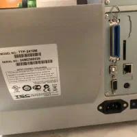 لیبل پرینتر صنعتی  TSC TTP-2410M|پرینتر، اسکنر، کپی، فکس|تهران, جهاد|دیوار