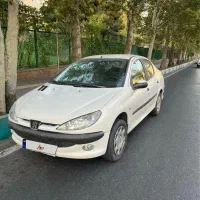 پژو 206 SD V20، مدل ۱۳۸۸|خودرو سواری و وانت|تهران, سعادت‌آباد|دیوار