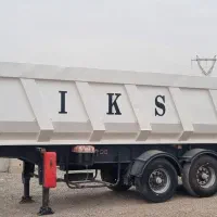 تریلی کمپرس شرکتی ایران کاوه