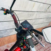 دوچرخه برقی|دوچرخه، اسکیت، اسکوتر|کرج, اخگرآباد|دیوار