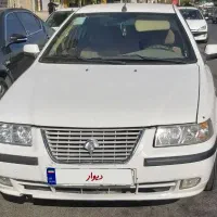 فروش سمند موتور ملی EF7