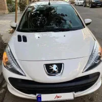 پژو207 مدل96 دنده ای|خودرو سواری و وانت|کرج, عظیمیه|دیوار