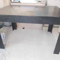 میز نهار خوری تکی سالم|میز و صندلی غذاخوری|سقز, |دیوار