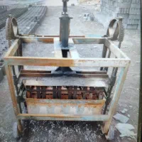 دستگاه بلوک زنی