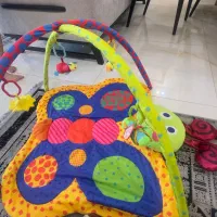 تشک بازی. کودک|اسباب و اثاث بچه|شیراز, شهرک گلدشت محمدی|دیوار