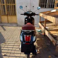 موتور سیکلت کاوان پلاس|موتورسیکلت|لنگرود, |دیوار