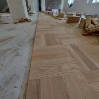 فروش و اجراپارکت چوبی بلوط و راش